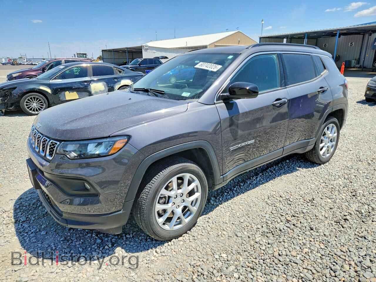 Фотография 3C4NJDFN2RT151404 - JEEP COMPASS 2024