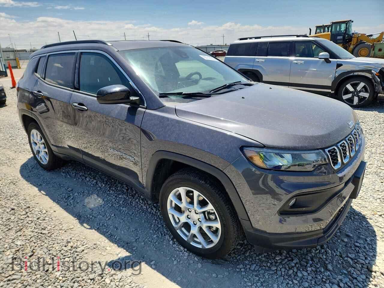2024 JEEP COMPASS - VIN: 3C4NJDFN2RT151404 - Фото 4