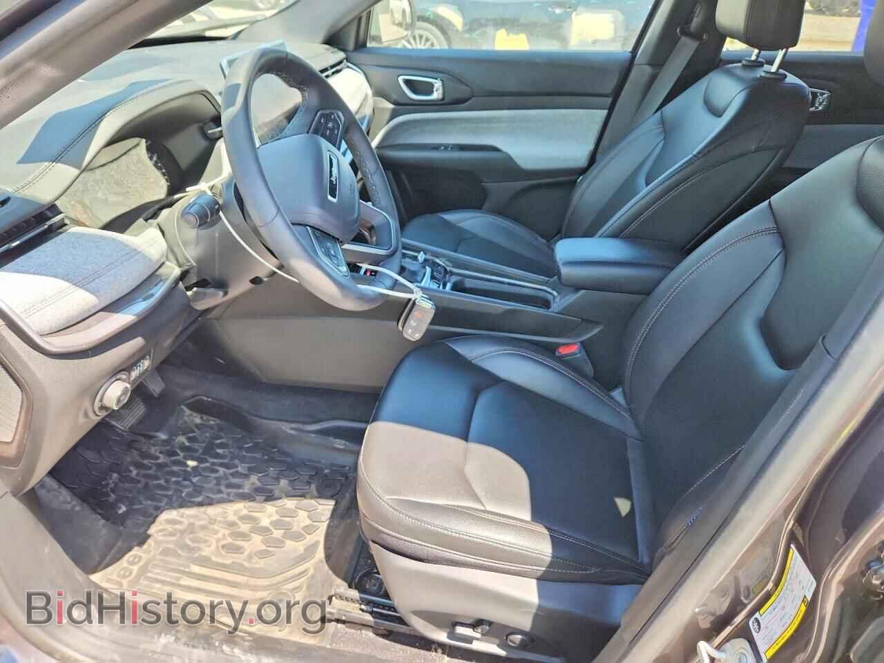 2024 JEEP COMPASS - VIN: 3C4NJDFN2RT151404 - Фото 7