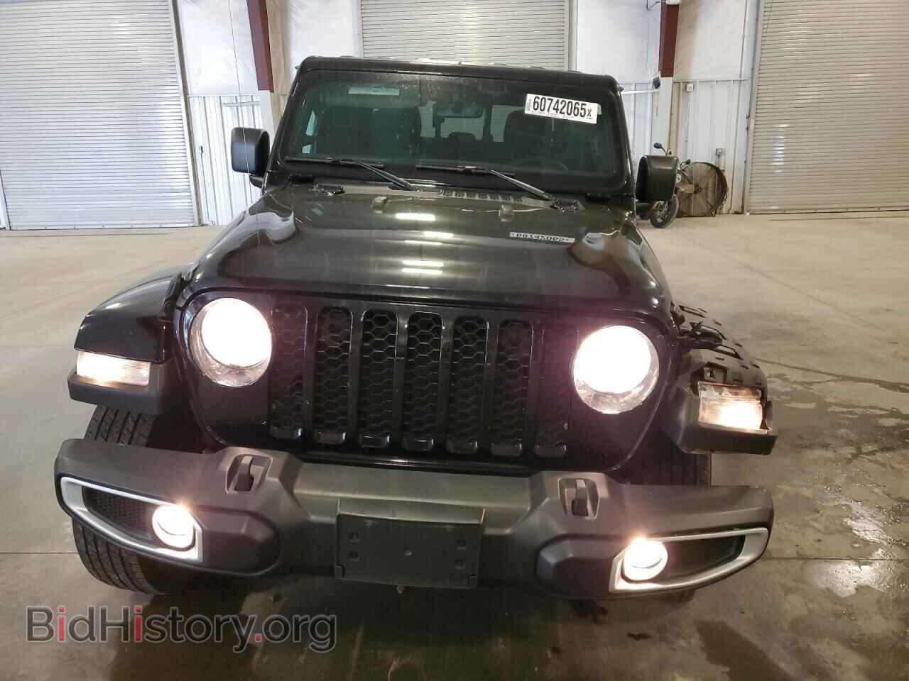 2023 JEEP GLADIATOR - VIN: 1C6HJTAG3PL537006 - Фото 5