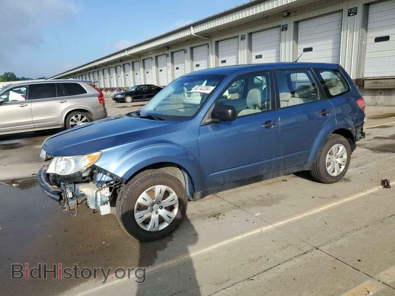 Photo JF2SH61649G787385 - SUBARU FORESTER 2009