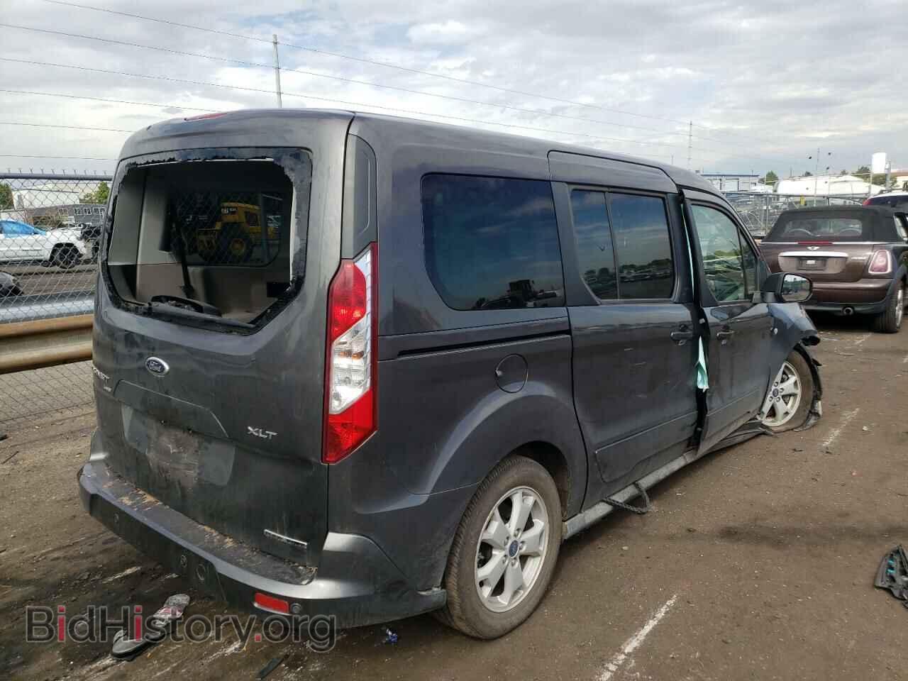 2015 FORD TRANSIT - VIN: NM0GE9F71F1197852 - Фото 4