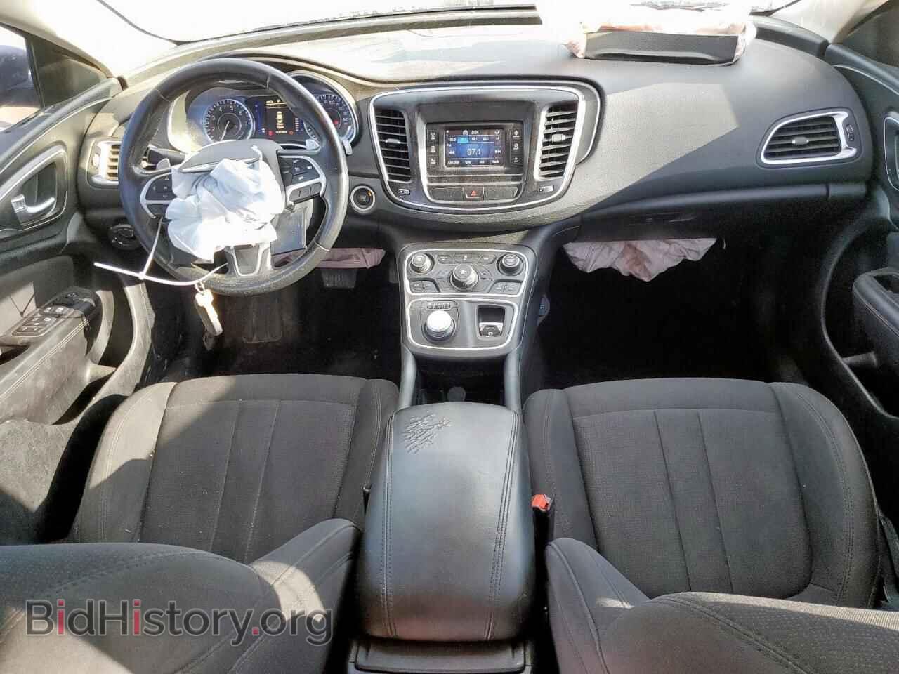 2016 CHRYSLER 200 - VIN: 1C3CCCAG3GN175717 - Фото 8