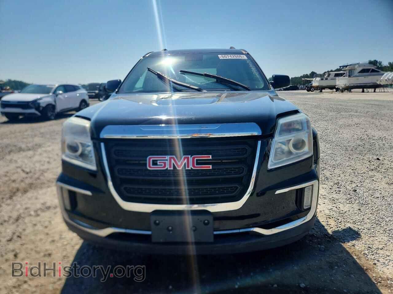 2017 GMC TERRAIN - VIN: 2GKFLTEK1H6181811 - Photo 5