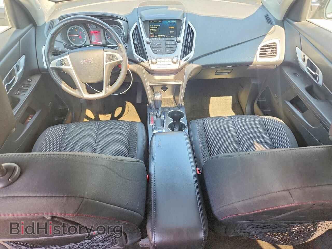 2017 GMC TERRAIN - VIN: 2GKFLTEK1H6181811 - Photo 8