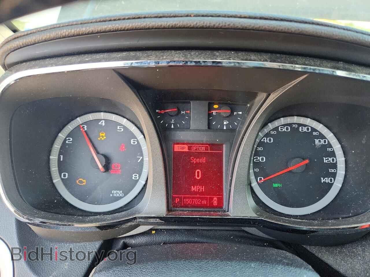2017 GMC TERRAIN - VIN: 2GKFLTEK1H6181811 - Photo 9