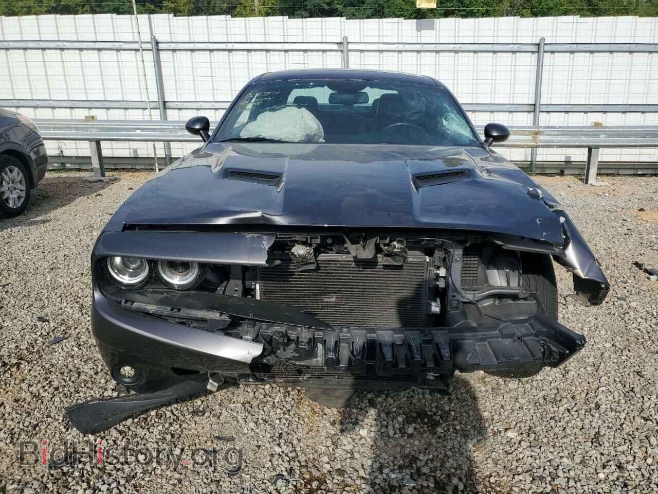 2019 DODGE CHALLENGER - VIN: 2C3CDZAGXKH751434 - Фото 5