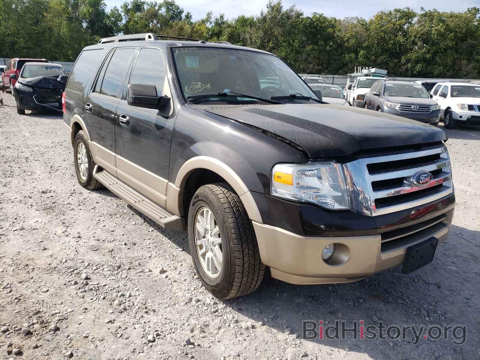 Photo 1FMJU1H58DEF33409 - FORD EXPEDITION 2013