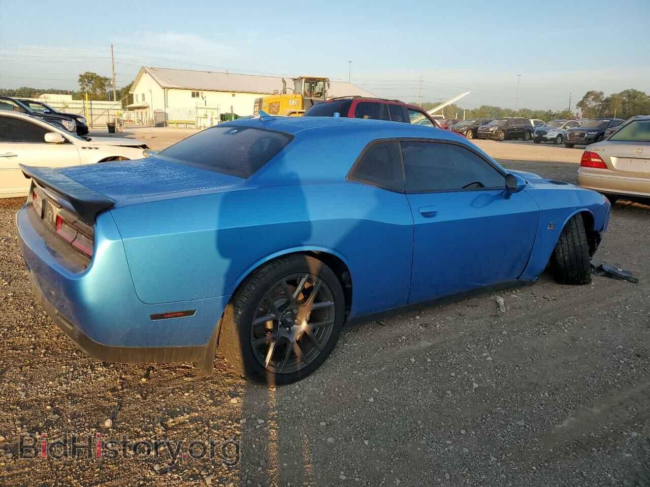 2019 DODGE CHALLENGER - VIN: 2C3CDZFJ1KH508695 - Фото 3