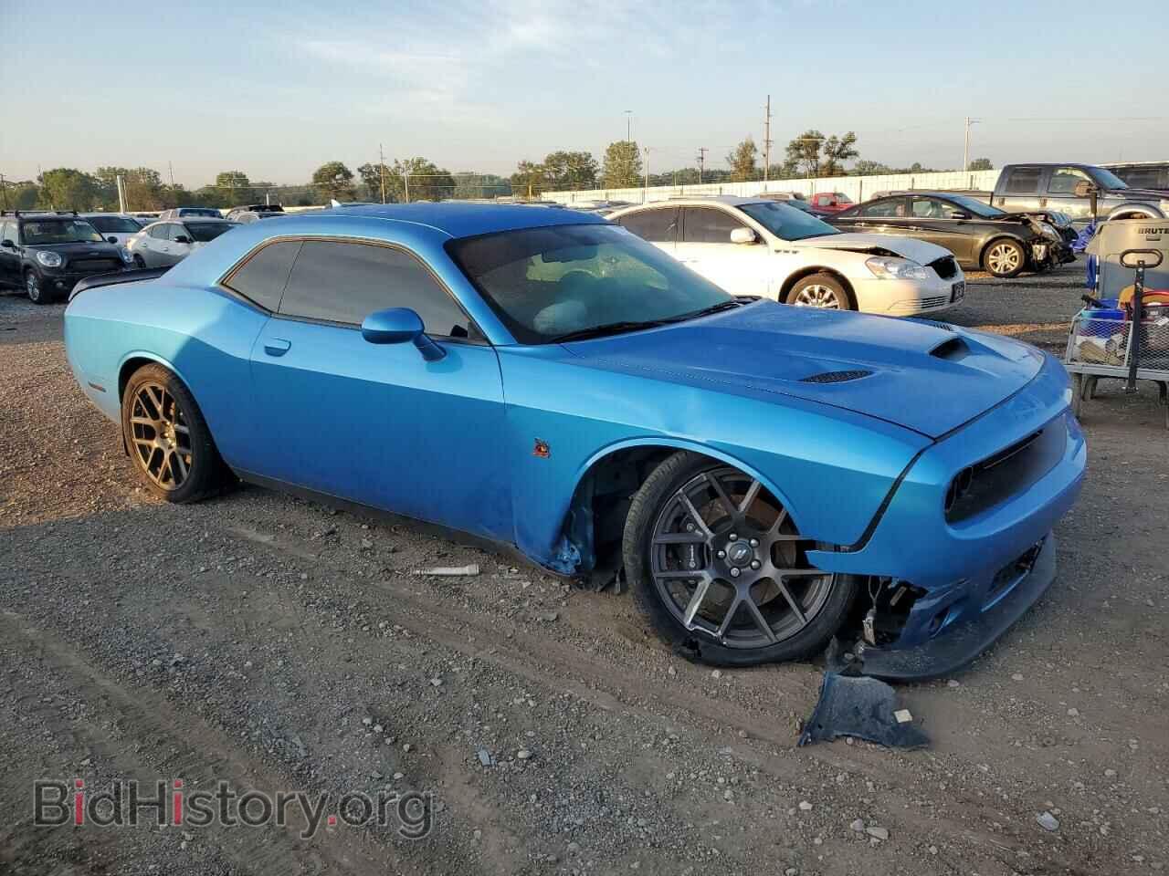 2019 DODGE CHALLENGER - VIN: 2C3CDZFJ1KH508695 - Фото 4