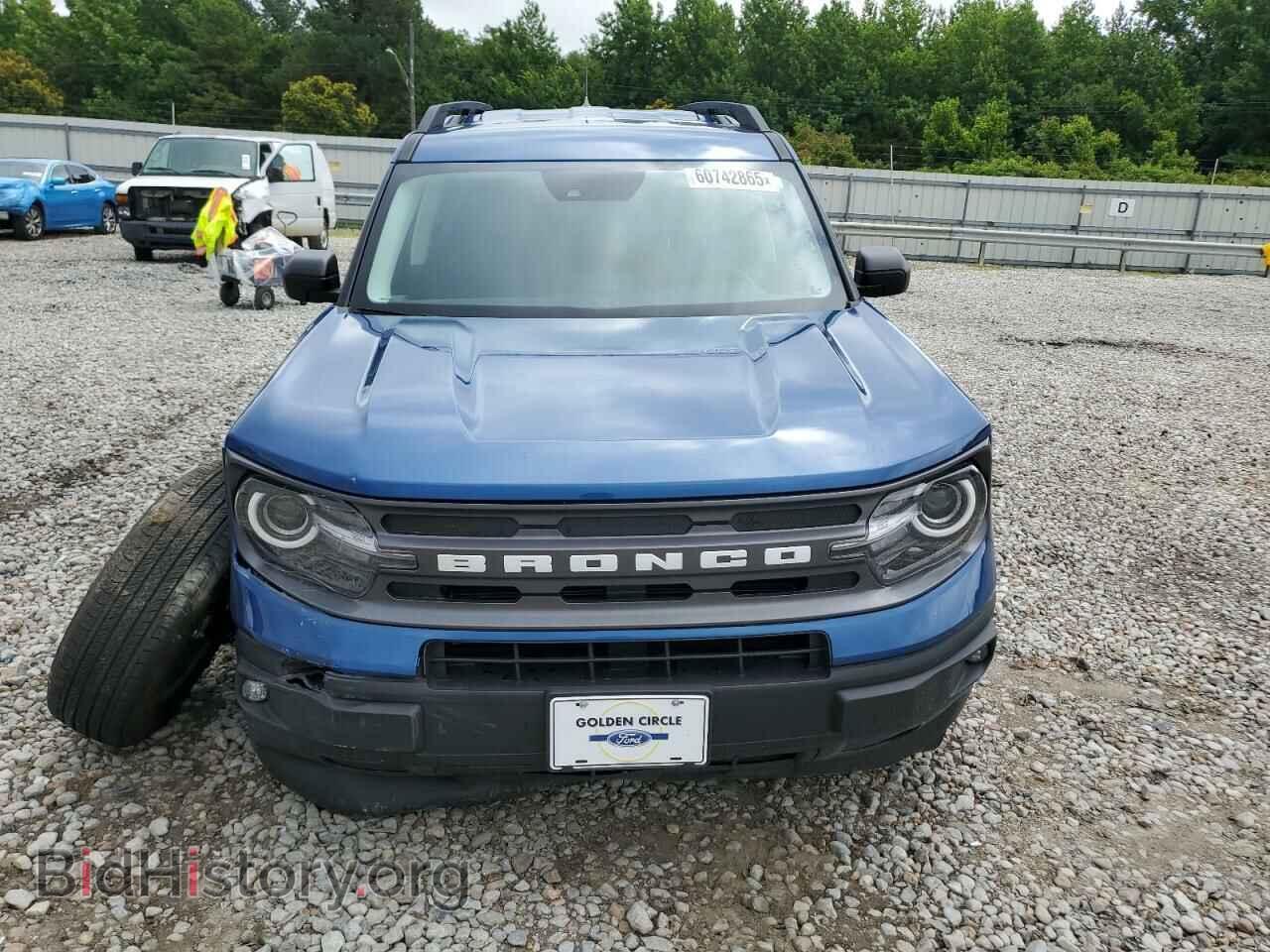 2023 FORD BRONCO - VIN: 3FMCR9B67PRD94661 - Фото 5