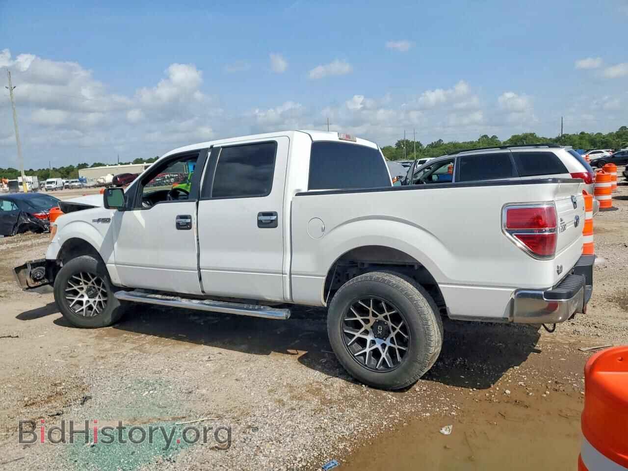 2013 FORD F150 - VIN: 1FTEW1CM4DKD89292 - Фото 2