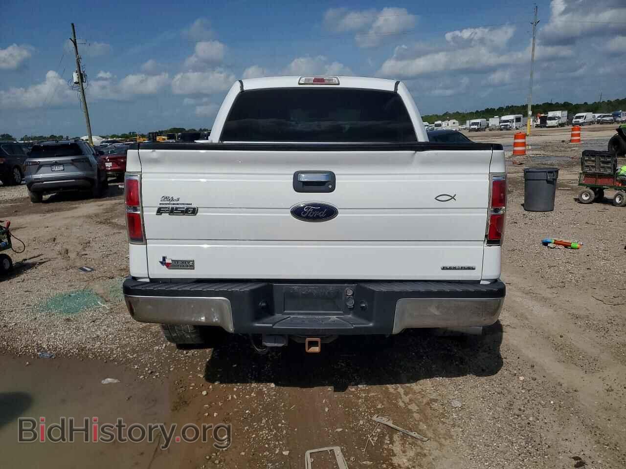 2013 FORD F150 - VIN: 1FTEW1CM4DKD89292 - Фото 6