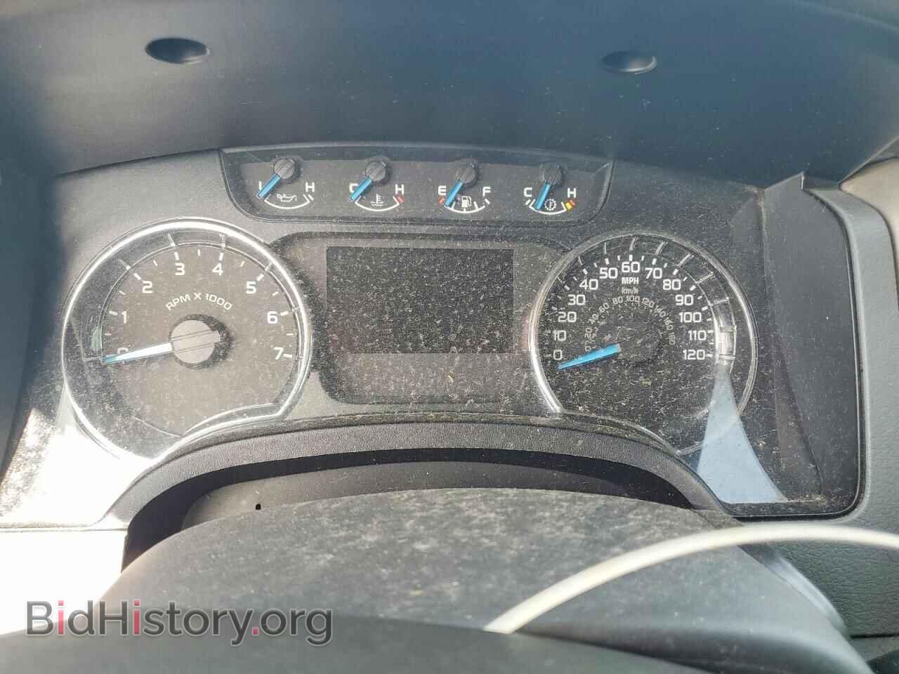 2013 FORD F150 - VIN: 1FTEW1CM4DKD89292 - Фото 9