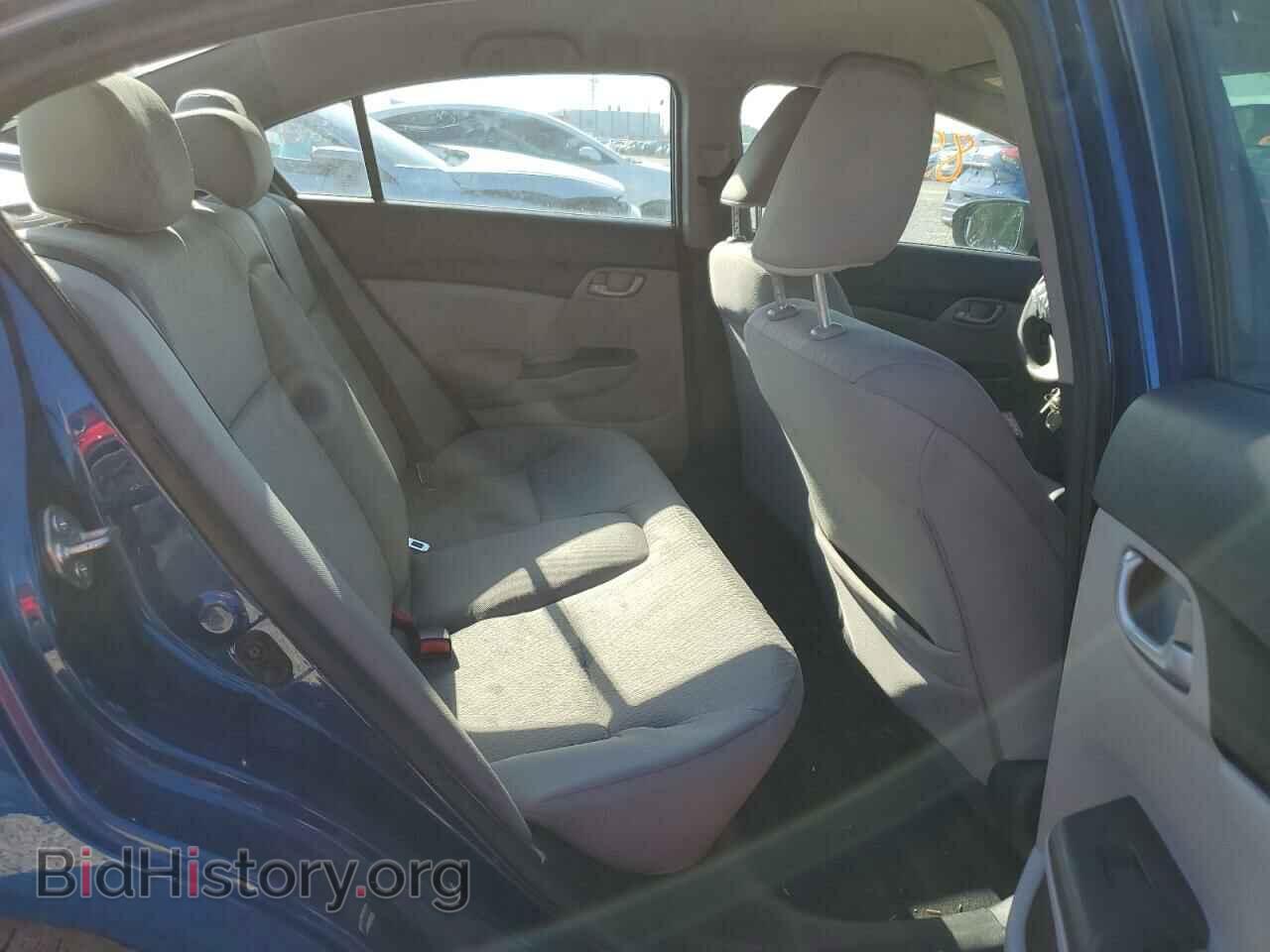 2015 HONDA CIVIC - VIN: 19XFB2F59FE011663 - Фото 6