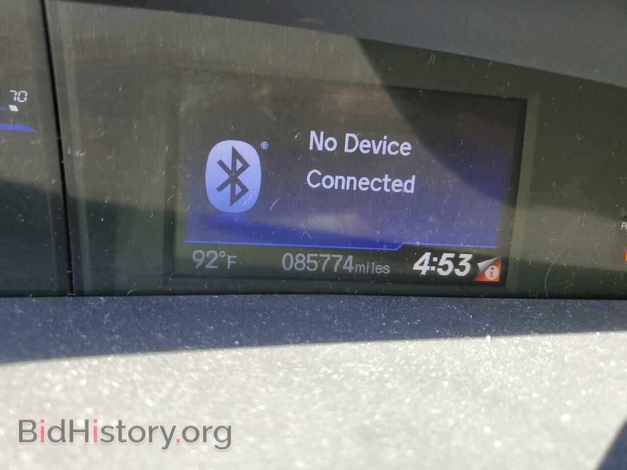 2015 HONDA CIVIC - VIN: 19XFB2F59FE011663 - Фото 8