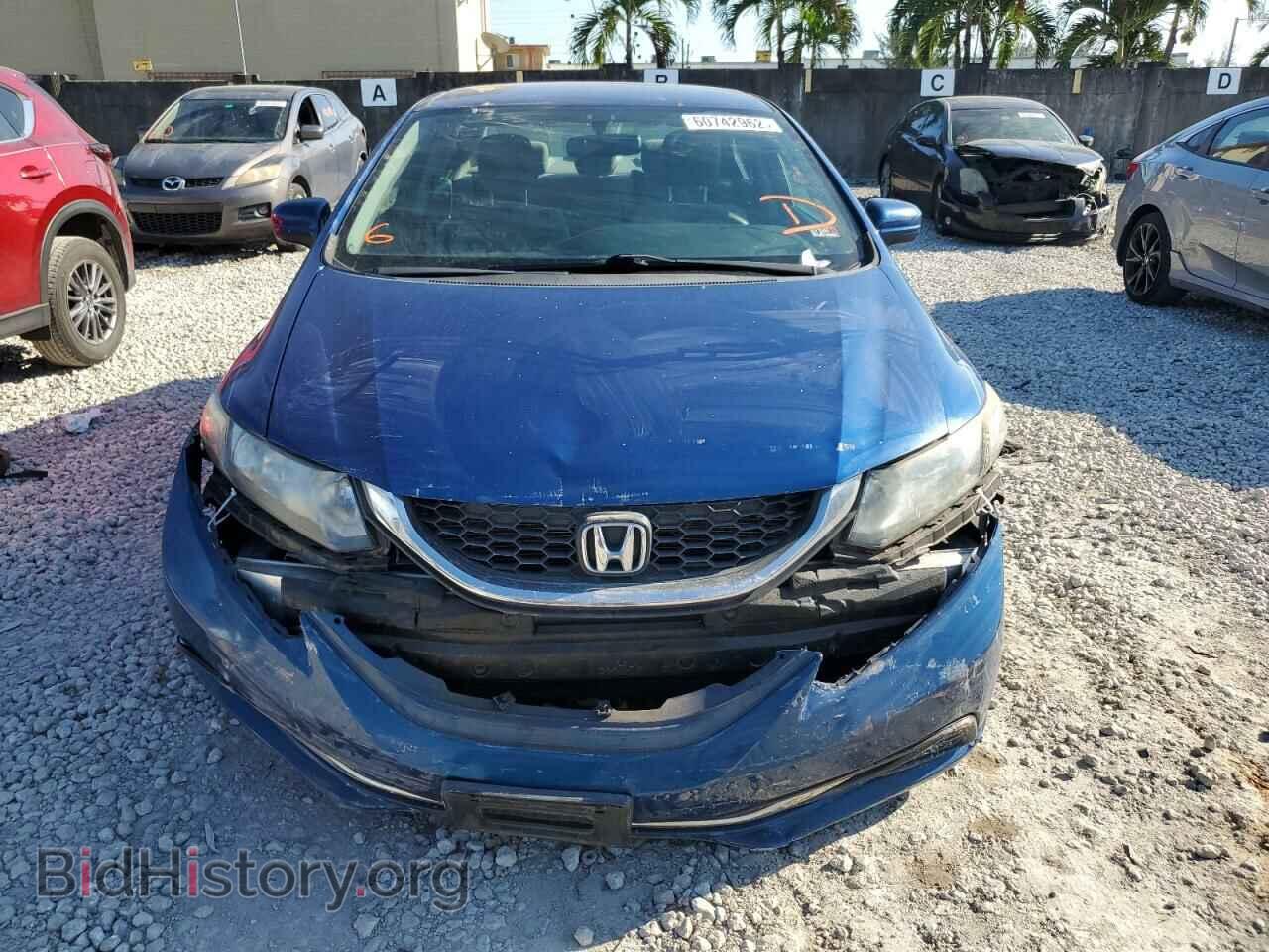 2015 HONDA CIVIC - VIN: 19XFB2F59FE011663 - Фото 9