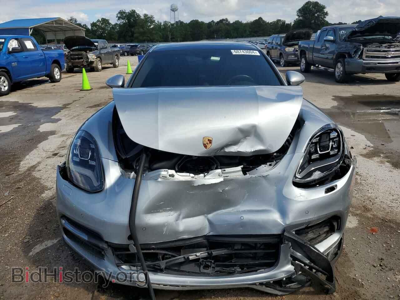2019 PORSCHE PANAMERA - VIN: WP0AA2A71KL102269 - Фото 5
