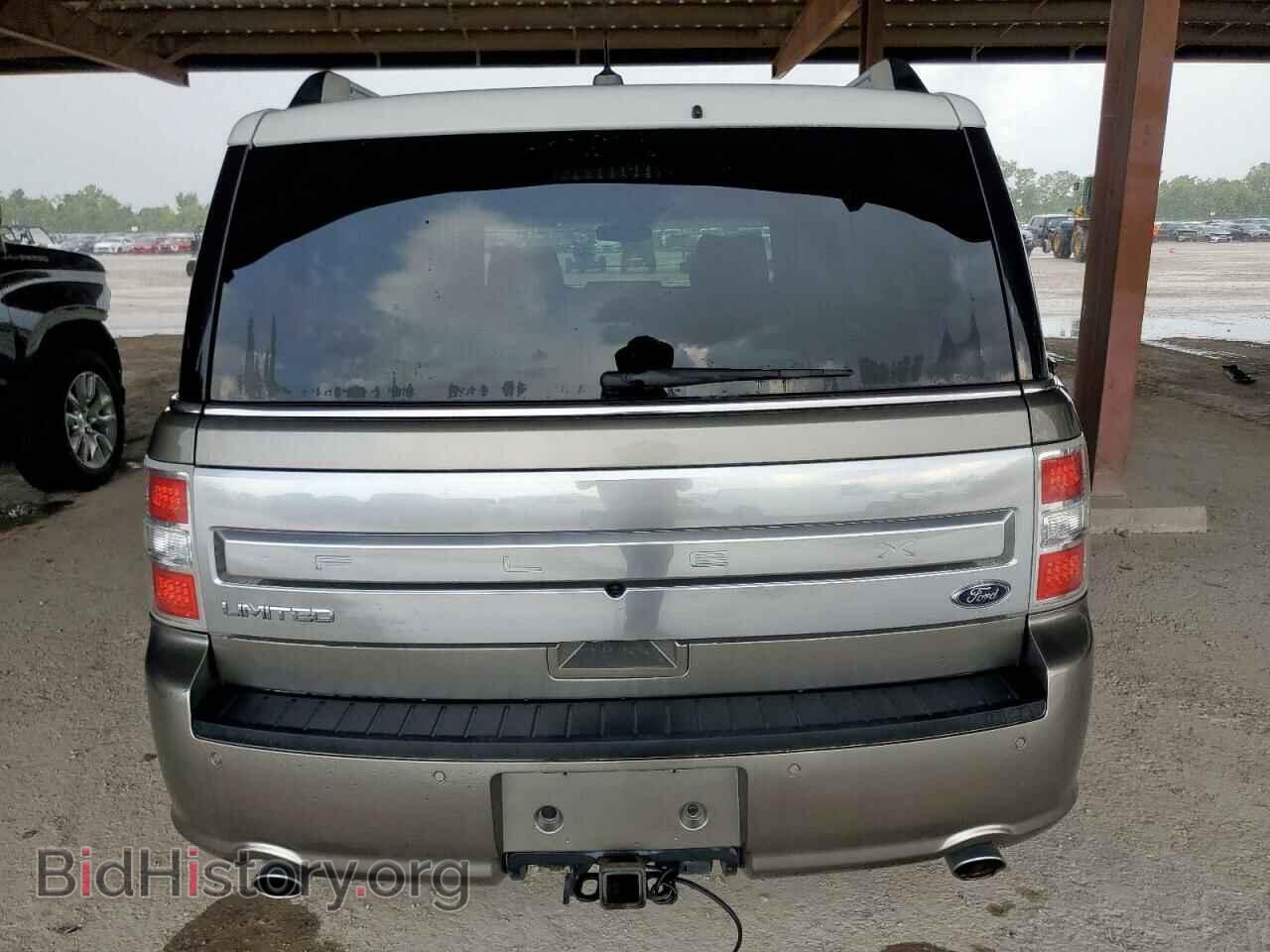 2014 FORD FLEX - VIN: 2FMGK5D83EBD20808 - Фото 6