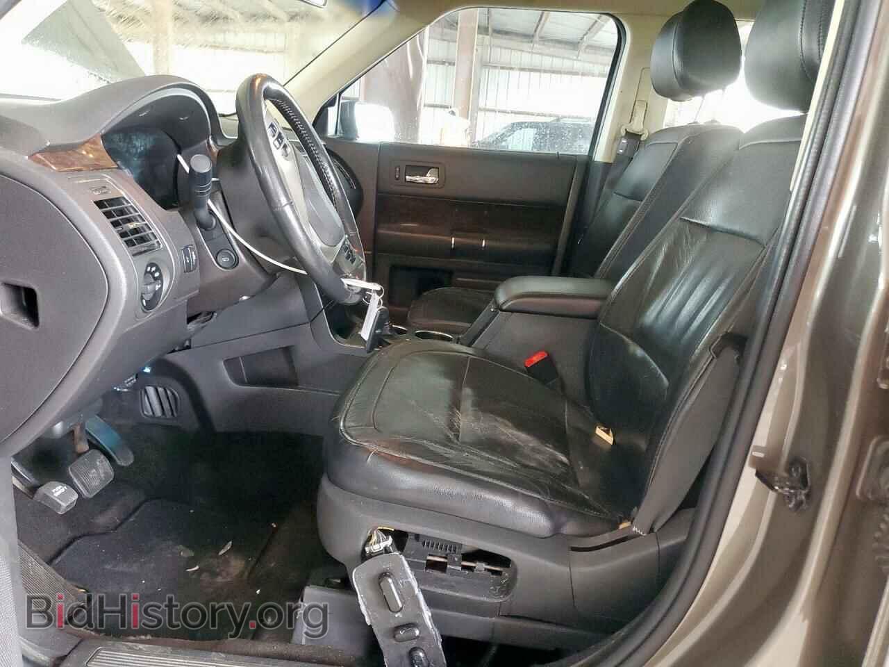 2014 FORD FLEX - VIN: 2FMGK5D83EBD20808 - Фото 7