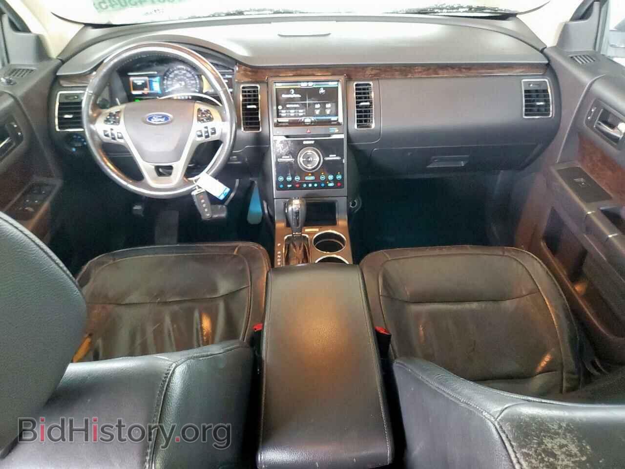 2014 FORD FLEX - VIN: 2FMGK5D83EBD20808 - Фото 8