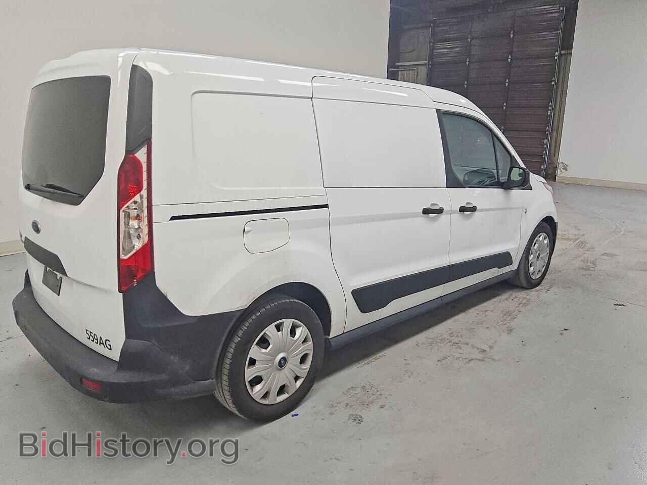 2020 FORD TRANSIT - VIN: NM0LE7E21L1466629 - Фото 3
