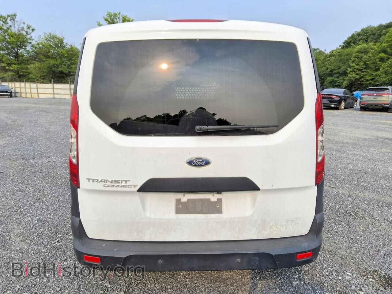 2020 FORD TRANSIT - VIN: NM0LE7E21L1466629 - Фото 6