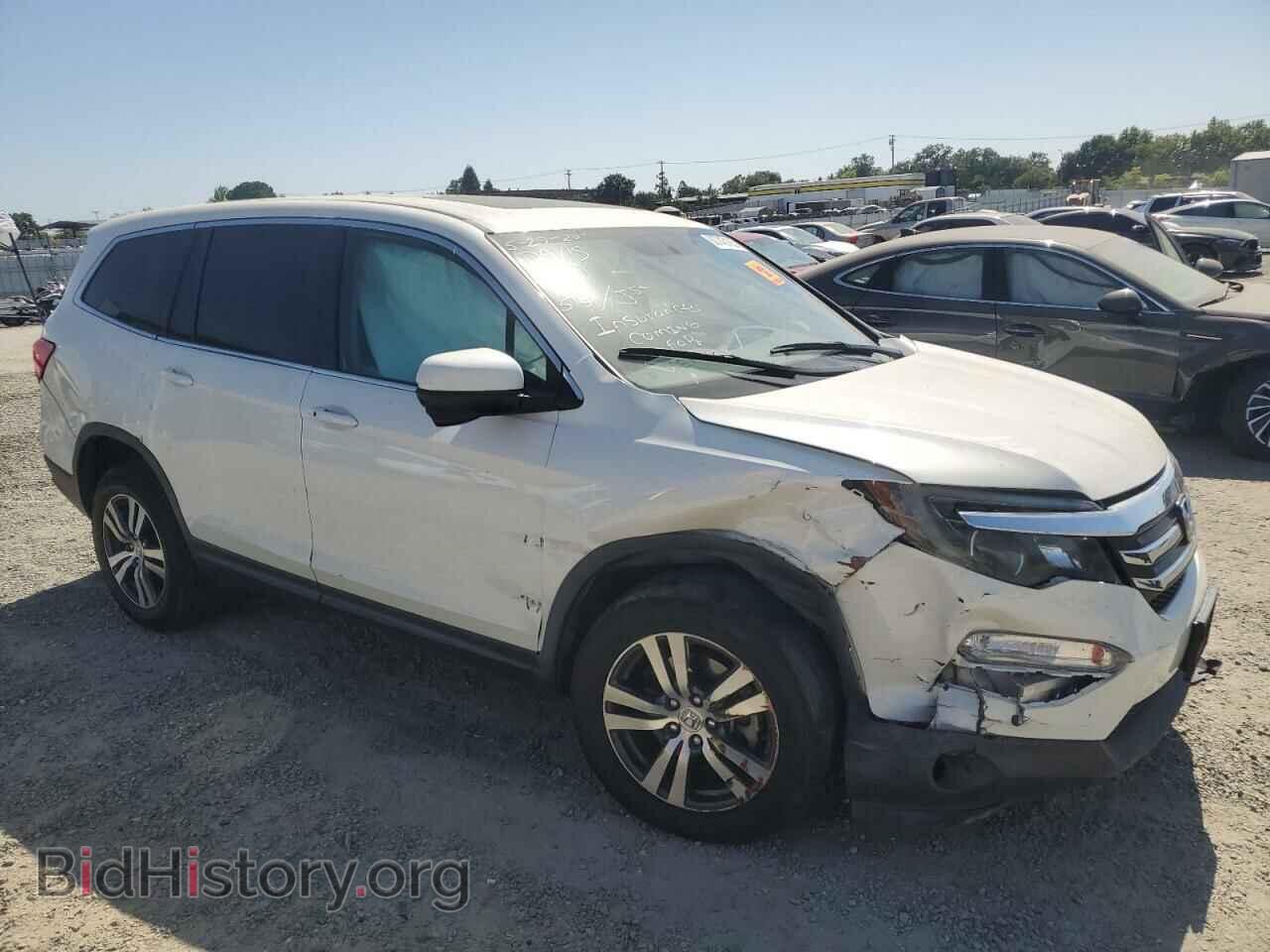 2018 HONDA PILOT - VIN: 5FNYF6H54JB013986 - Фото 4