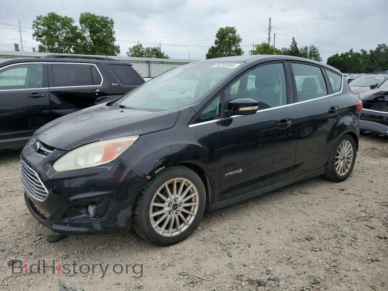 Фотография 1FADP5BU1DL507185 - FORD CMAX 2013