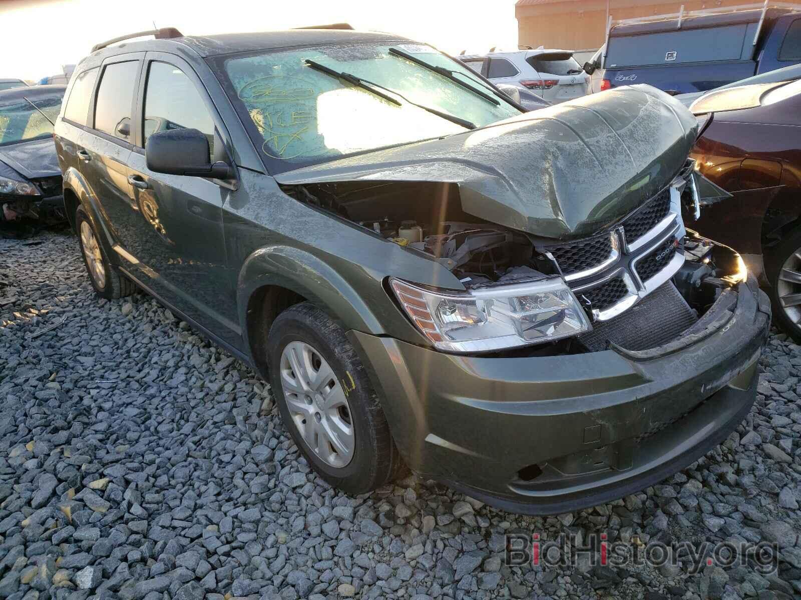 Photo 3C4PDCAB6GT234869 - DODGE JOURNEY 2016