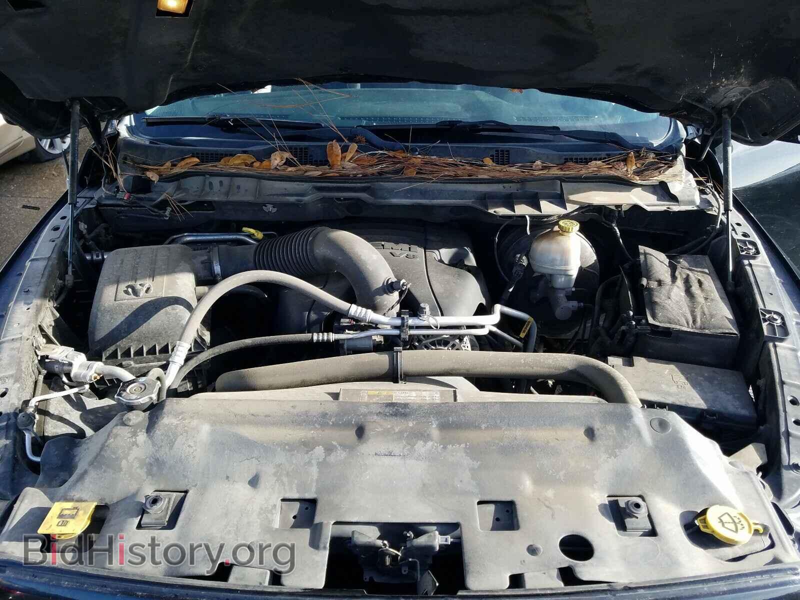 2013 RAM 1500 - VIN: 1C6RR6HT1DS500989 - Фото 7