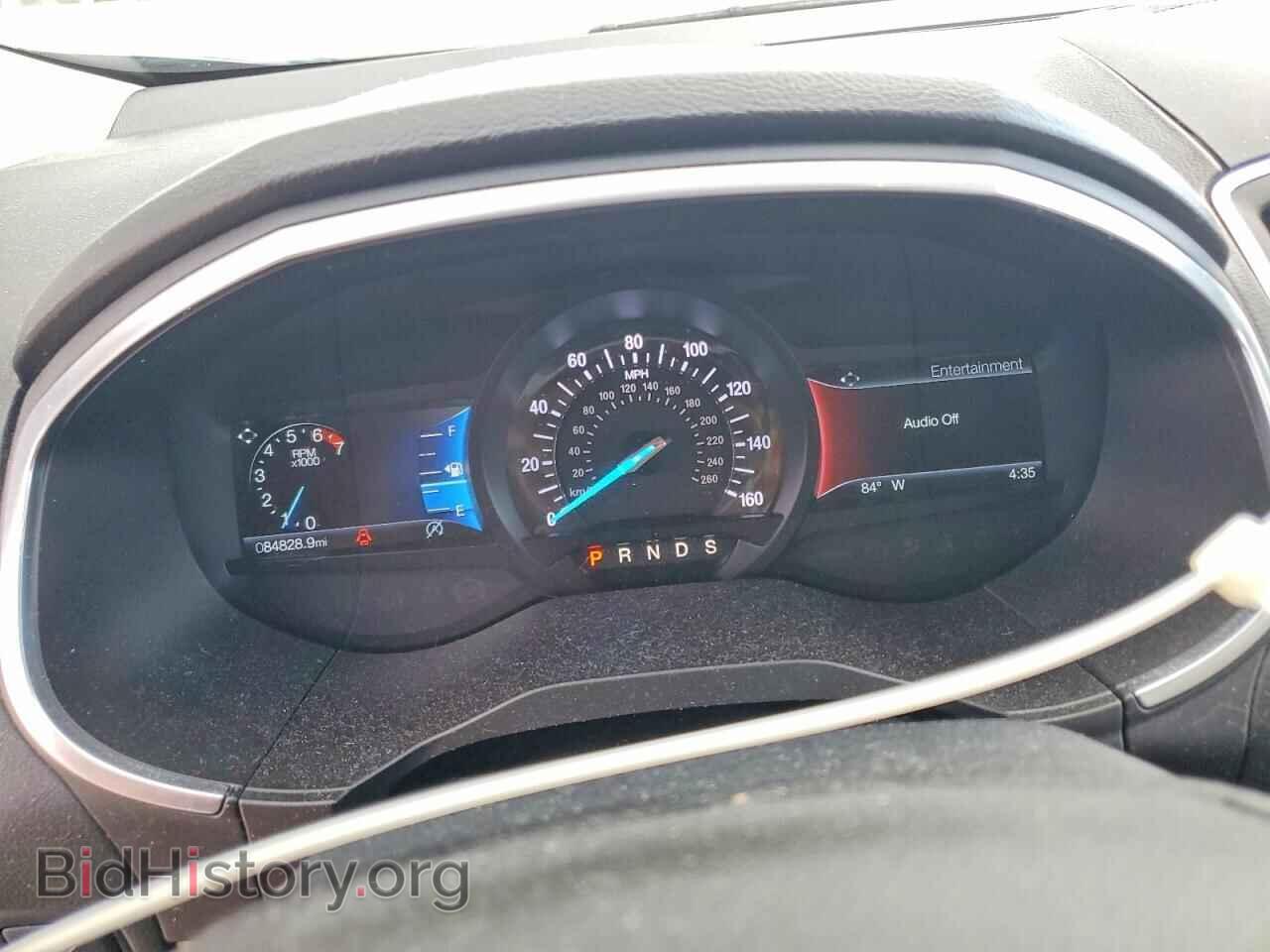 2019 FORD EDGE - VIN: 2FMPK4K90KBB12497 - Фото 9