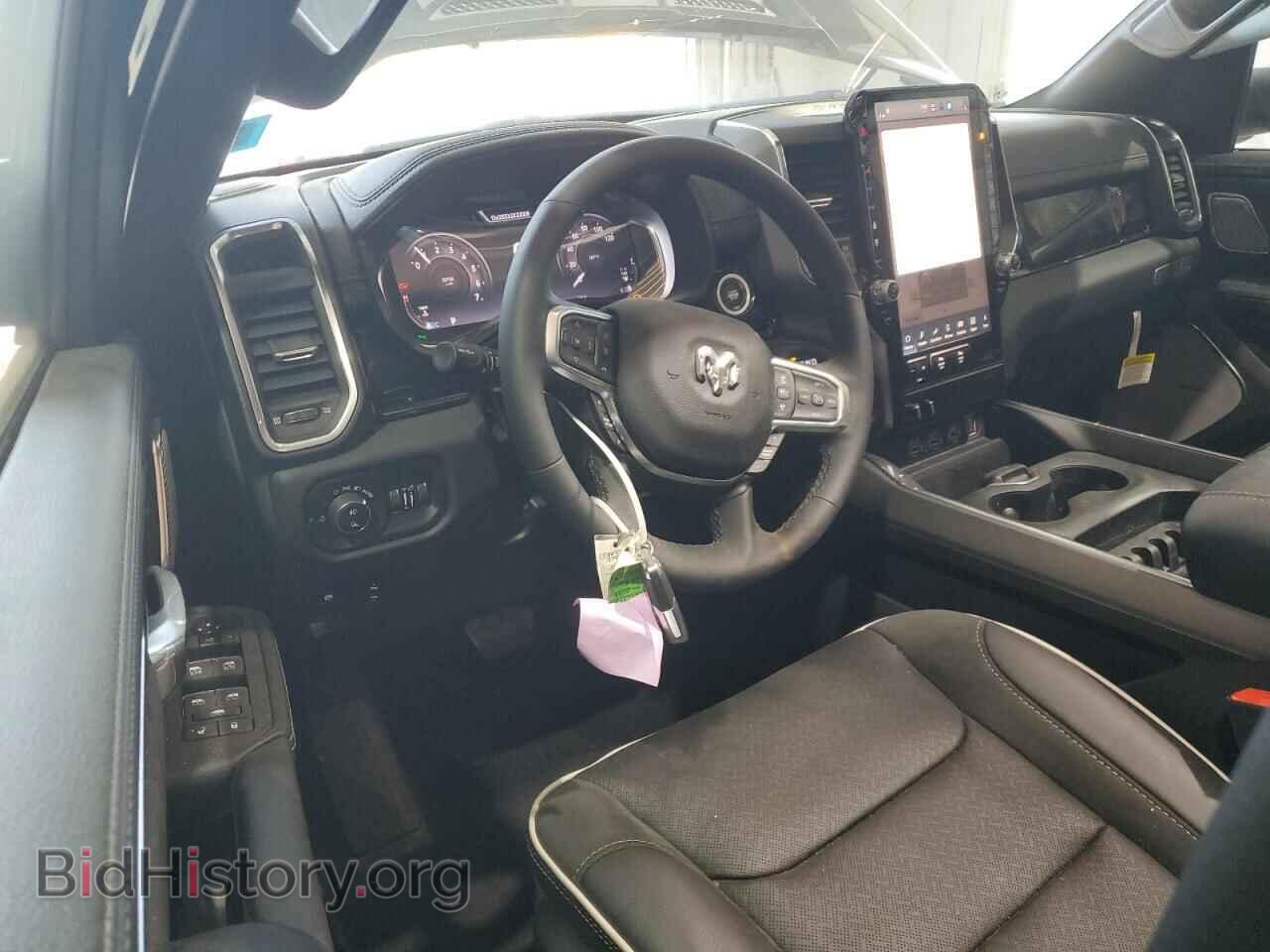 2025 RAM 1500 - VIN: 1C6SRFJP4SN553857 - Фото 8