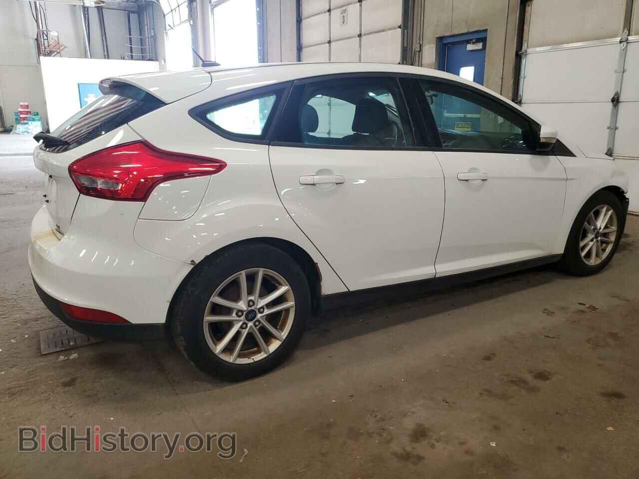 2016 FORD FOCUS - VIN: 1FADP3K29GL230292 - Фото 3