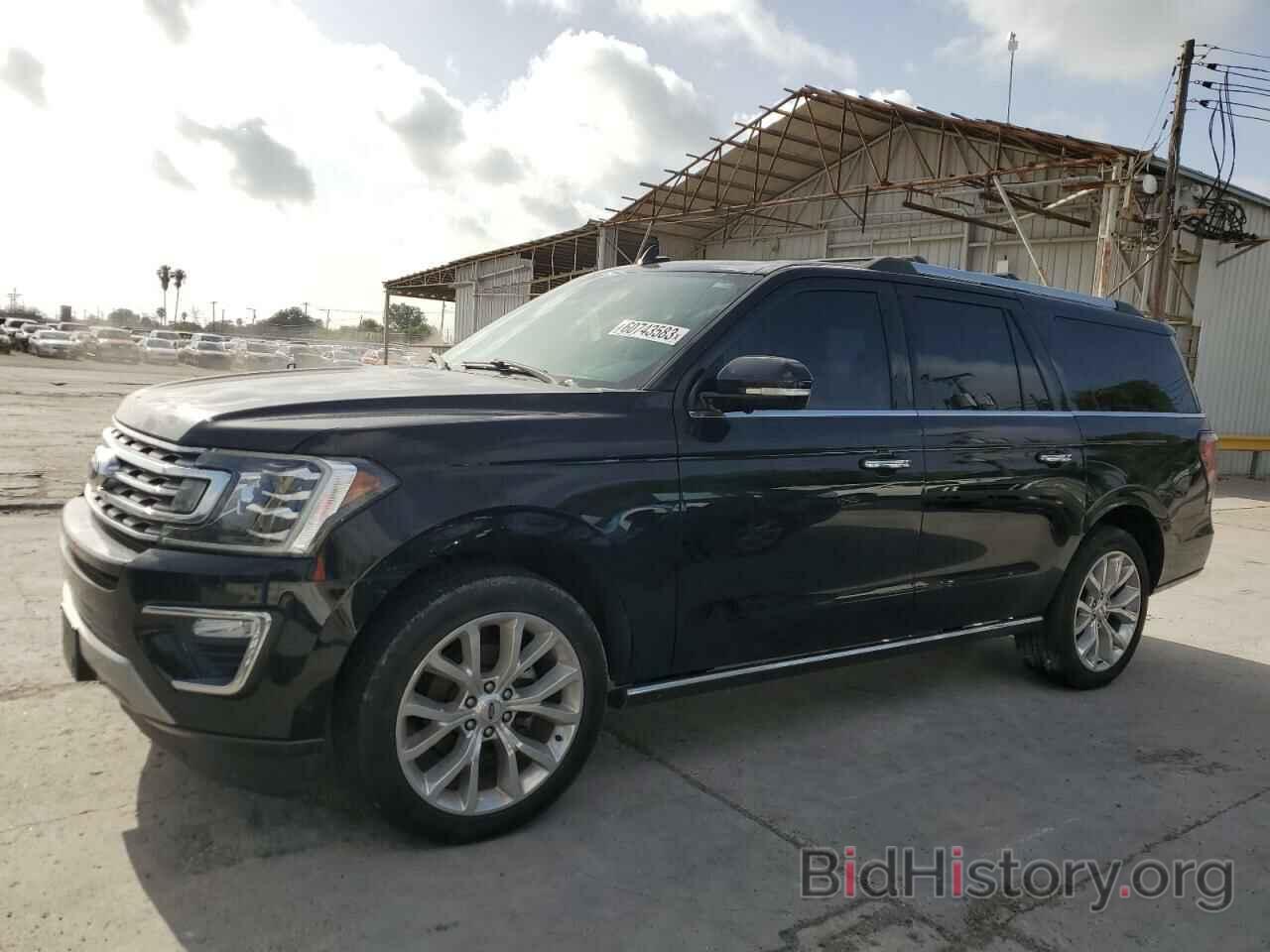 Photo 1FMJK1KT8JEA52682 - FORD EXPEDITION 2018