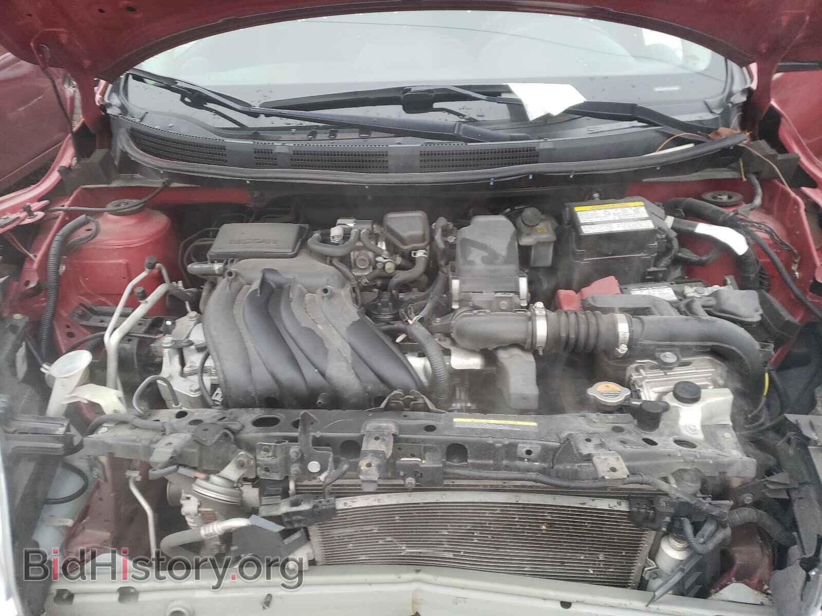 2017 NISSAN VERSA - VIN: 3N1CN7AP3HL824224 - Фото 7