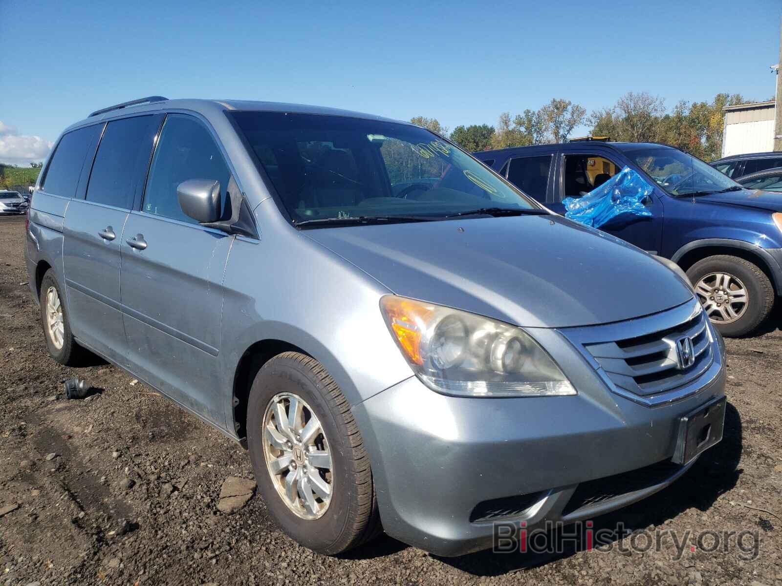 Photo 5FNRL3H72AB073357 - HONDA ODYSSEY 2010