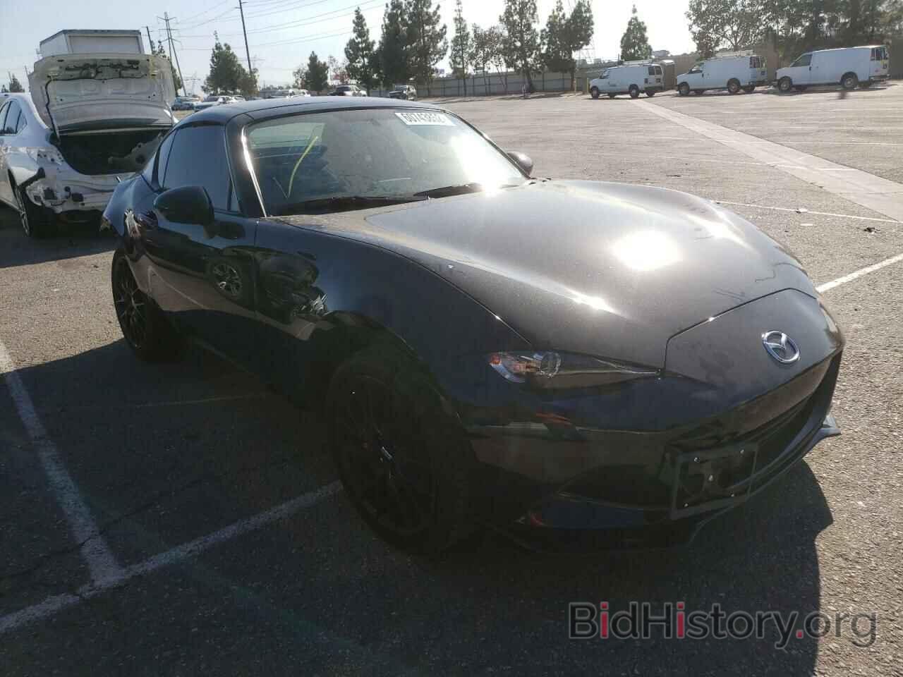 Фотография JM1NDAL7XK0311513 - MAZDA MX5 2019