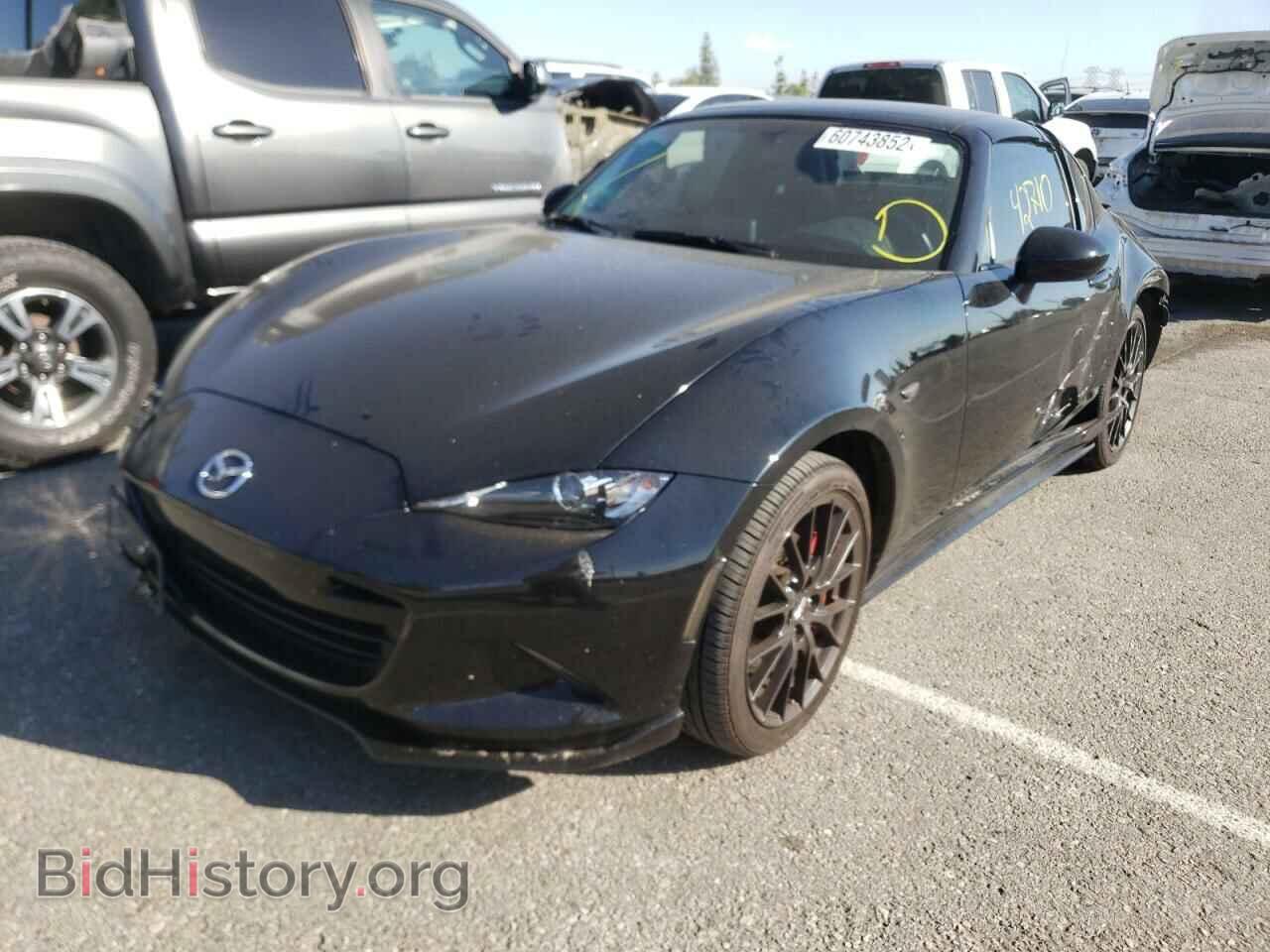 2019 MAZDA MX5 - VIN: JM1NDAL7XK0311513 - Фото 2