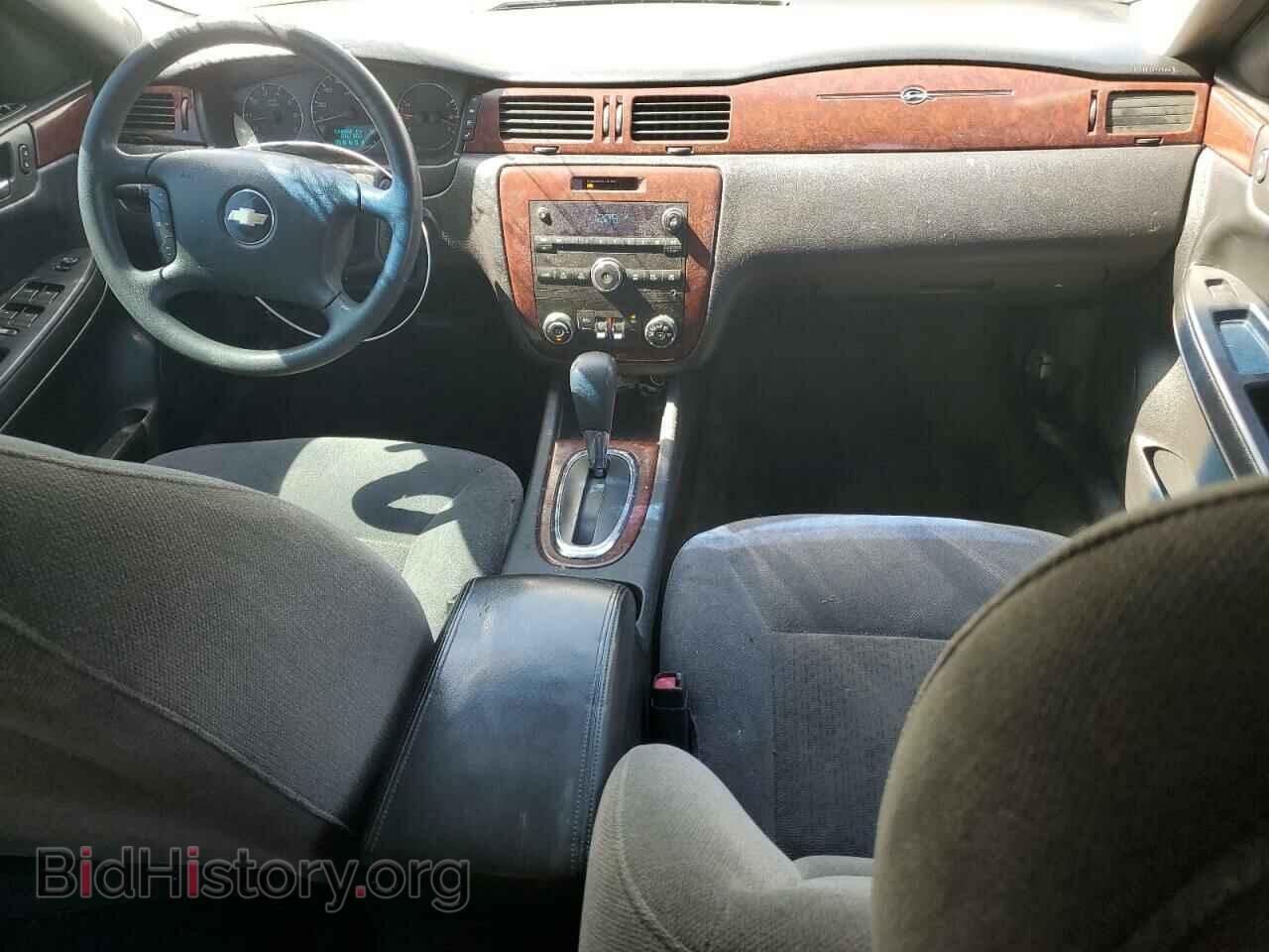 2009 CHEVROLET IMPALA - VIN: 2G1WT57N191155487 - Фото 8
