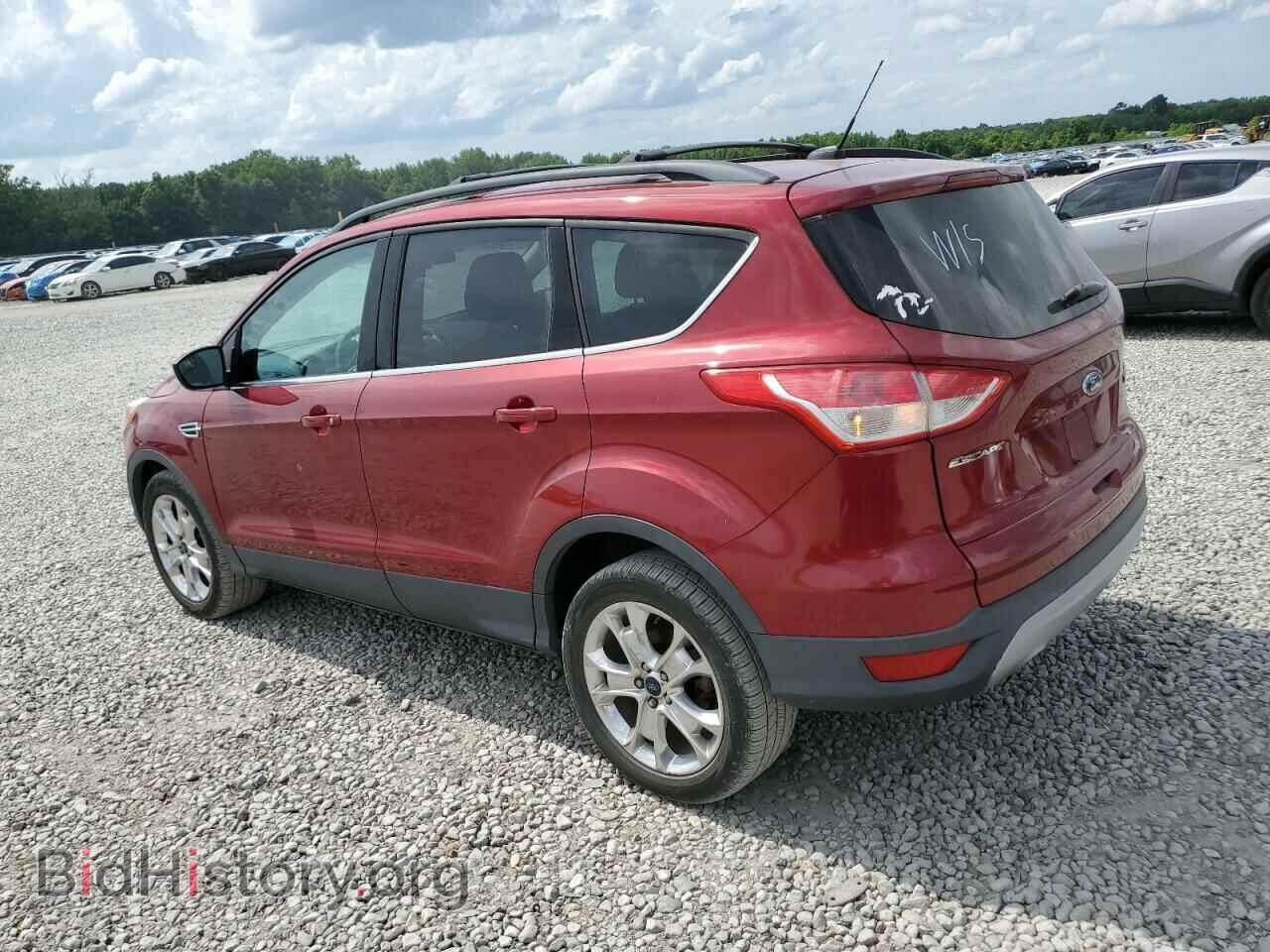 2013 FORD ESCAPE - VIN: 1FMCU0GX5DUC60487 - Фото 2
