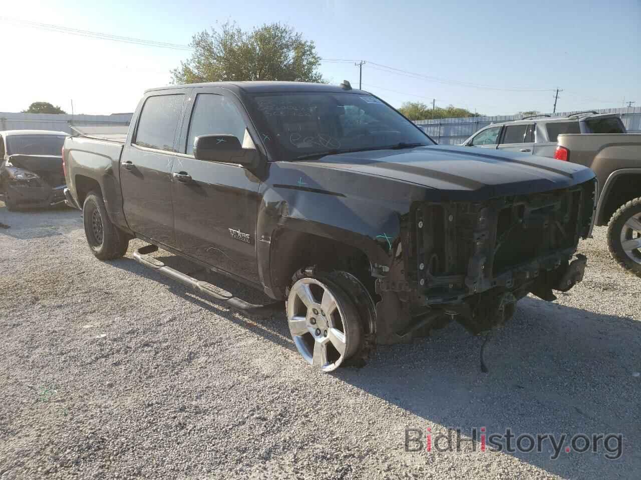 Фотография 3GCPCREC3EG563964 - CHEVROLET SILVERADO 2014