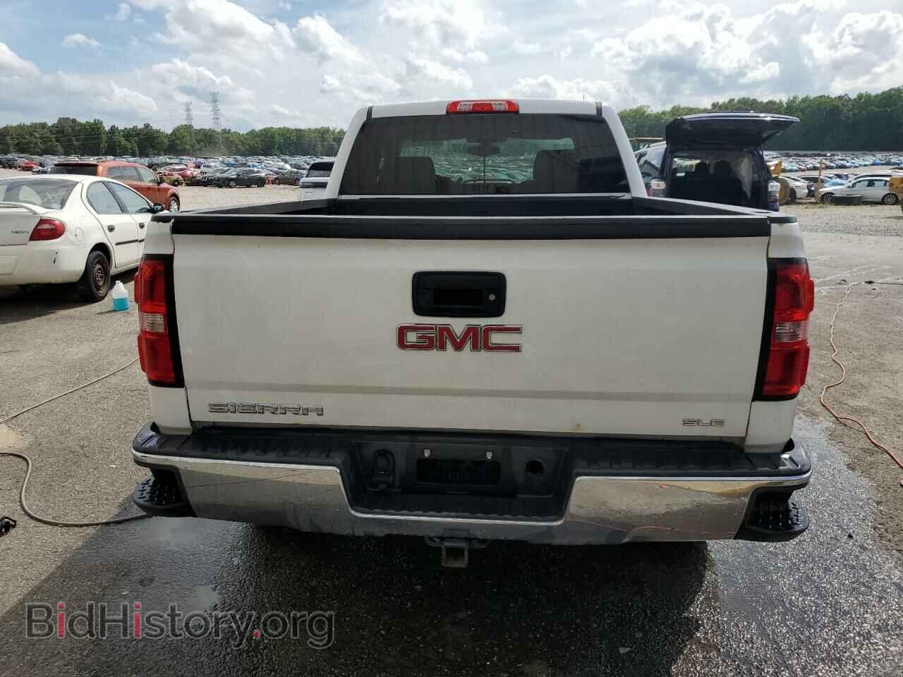 2014 GMC SIERRA - VIN: 1GTV2UEC2EZ165934 - Фото 6