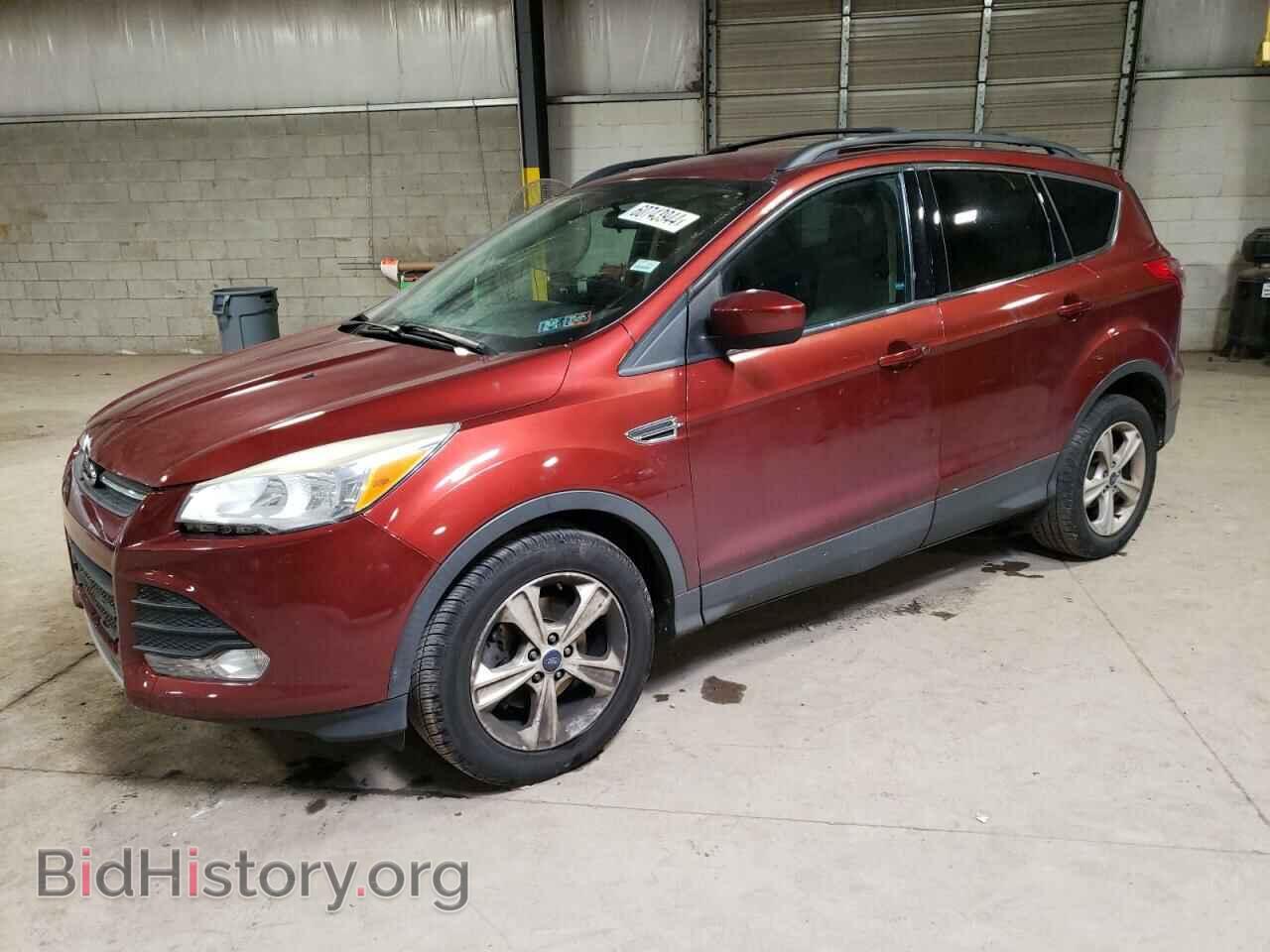 Фотография 1FMCU0GX2EUC10809 - FORD ESCAPE 2014