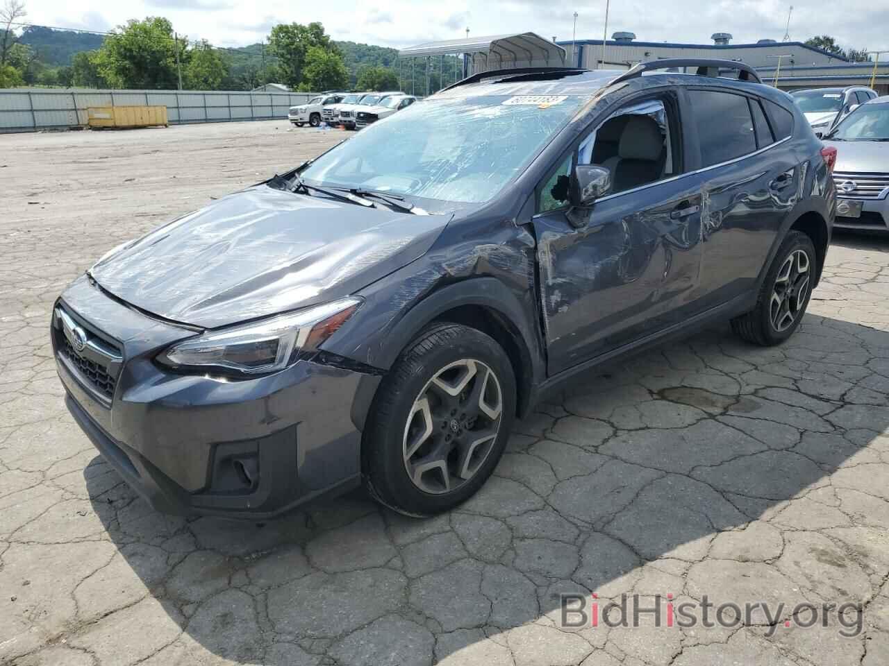 Photo JF2GTANC4L8271441 - SUBARU CROSSTREK 2020