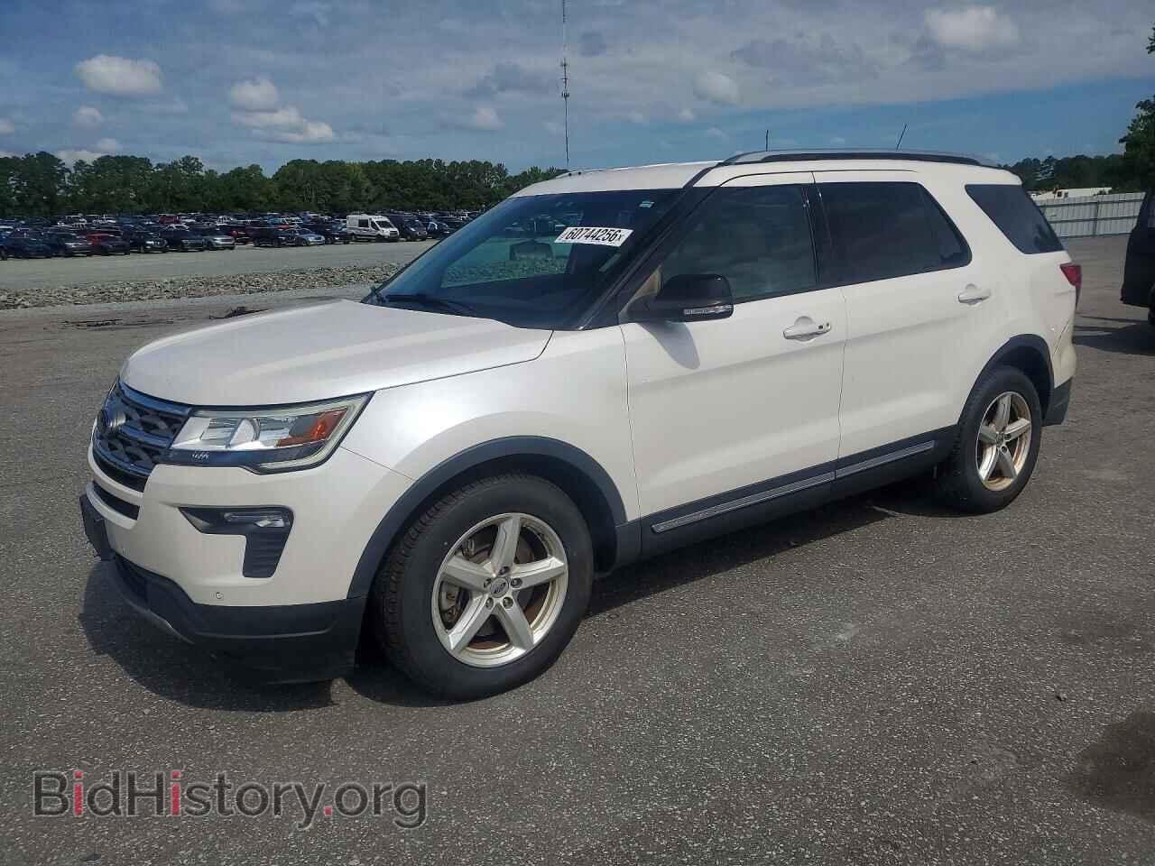 Photo 1FM5K7D83JGB62654 - FORD EXPLORER 2018