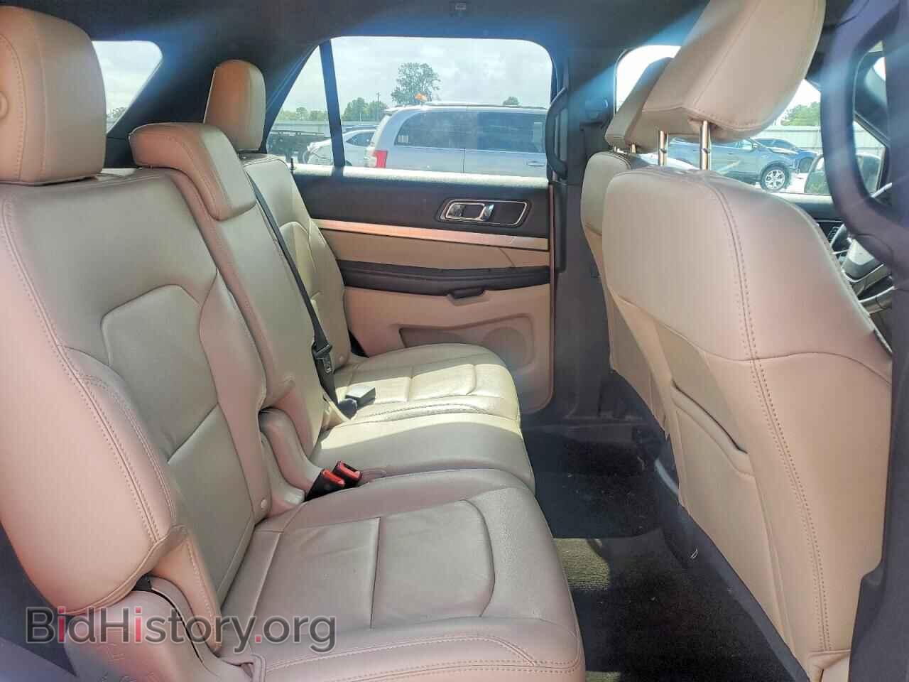 2018 FORD EXPLORER - VIN: 1FM5K7D83JGB62654 - Photo 11