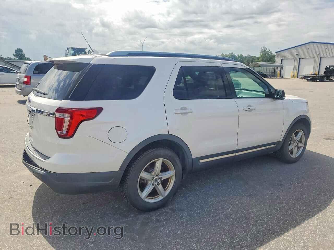 2018 FORD EXPLORER - VIN: 1FM5K7D83JGB62654 - Photo 3