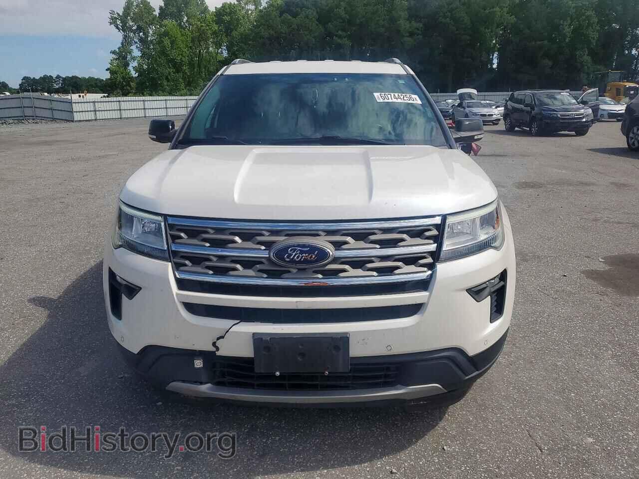2018 FORD EXPLORER - VIN: 1FM5K7D83JGB62654 - Photo 5