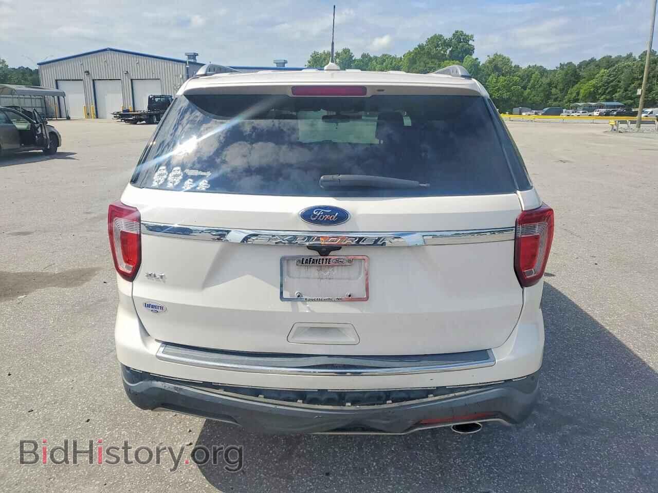 2018 FORD EXPLORER - VIN: 1FM5K7D83JGB62654 - Photo 6